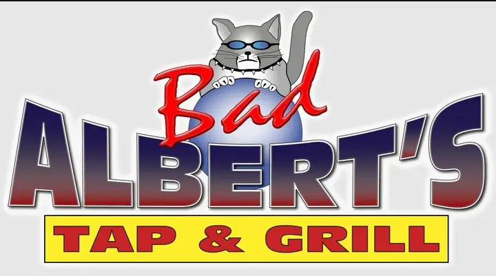 Company logo of Bad Albert's Tap & Grill