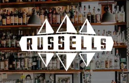 Company logo of Russell's Tavern