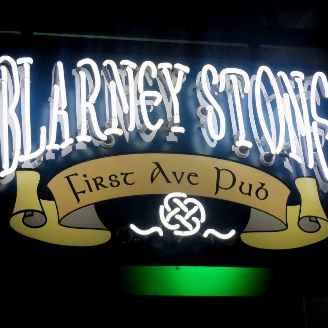 Company logo of Blarney Stone Pub & Restaurant