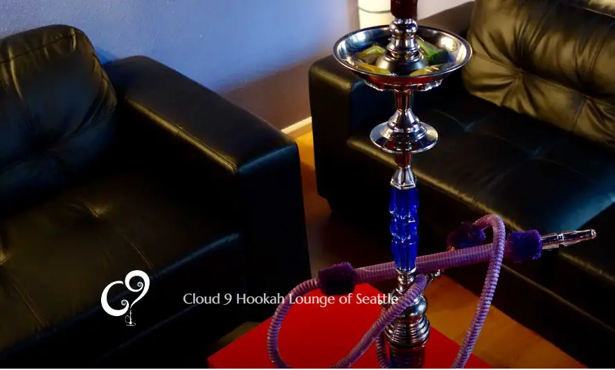 Business logo of Cloud 9 Hookah Lounge