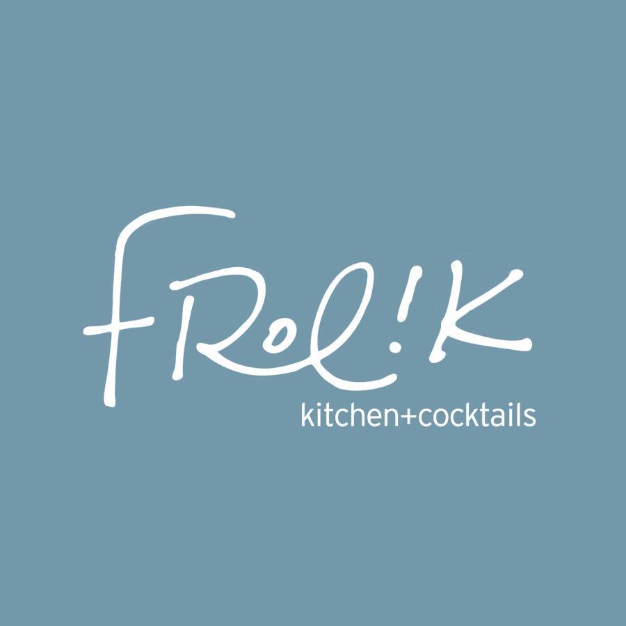 Business logo of Frolik Kitchen+Cocktails