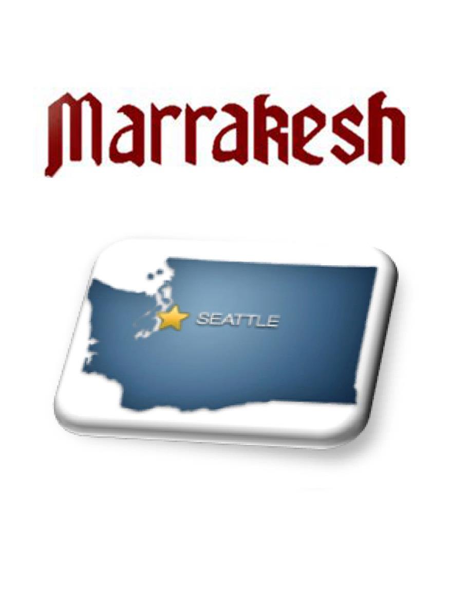 Company logo of Marrakesh | Moroccan Restaurant
