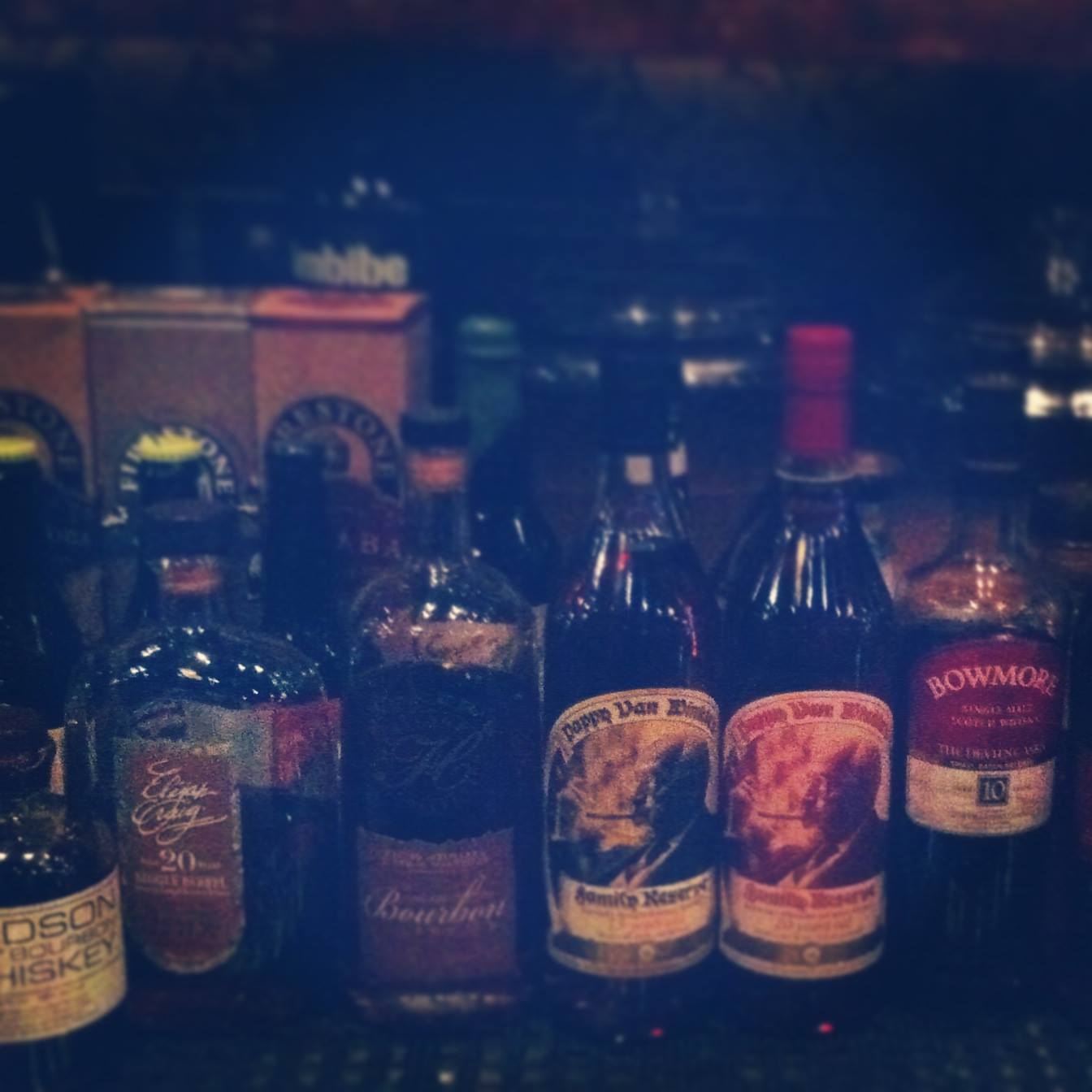 Just a few of our new liquid friends you should come and introduce yourself to
