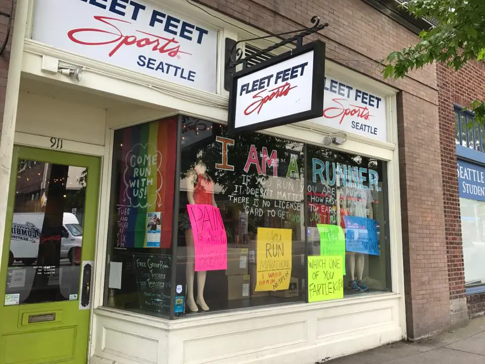 Fleet Feet Seattle