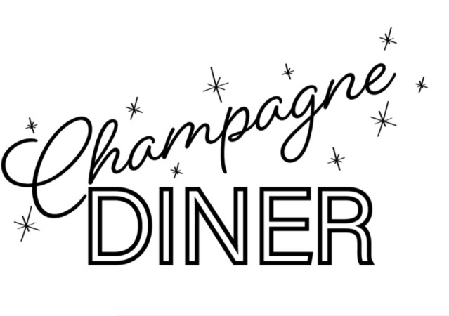 Business logo of Champagne Diner
