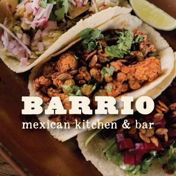 Company logo of Barrio Mexican Kitchen & Bar