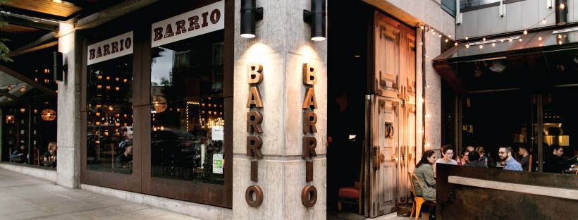 Barrio Mexican Kitchen & Bar