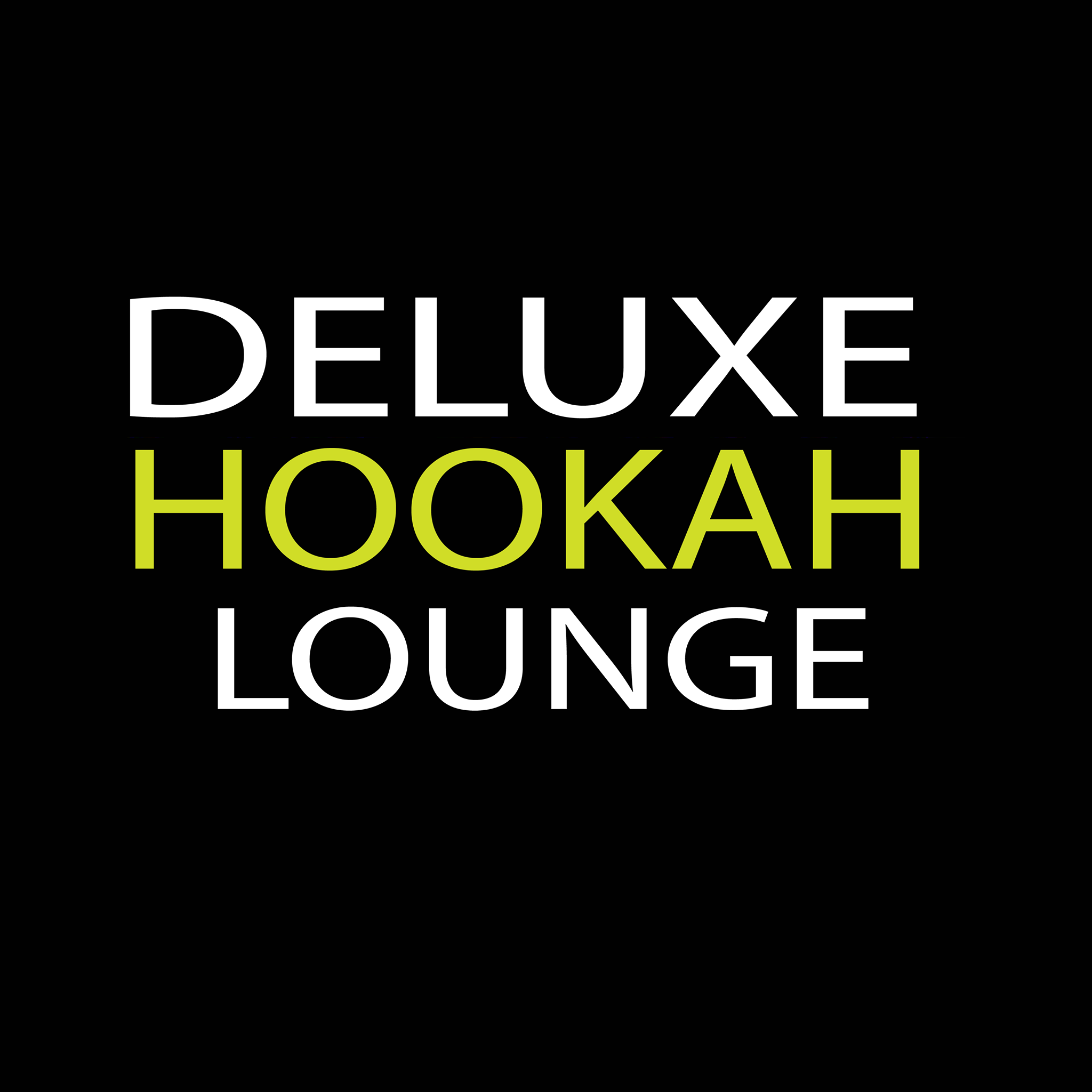Company logo of Deluxe Hookah Lounge