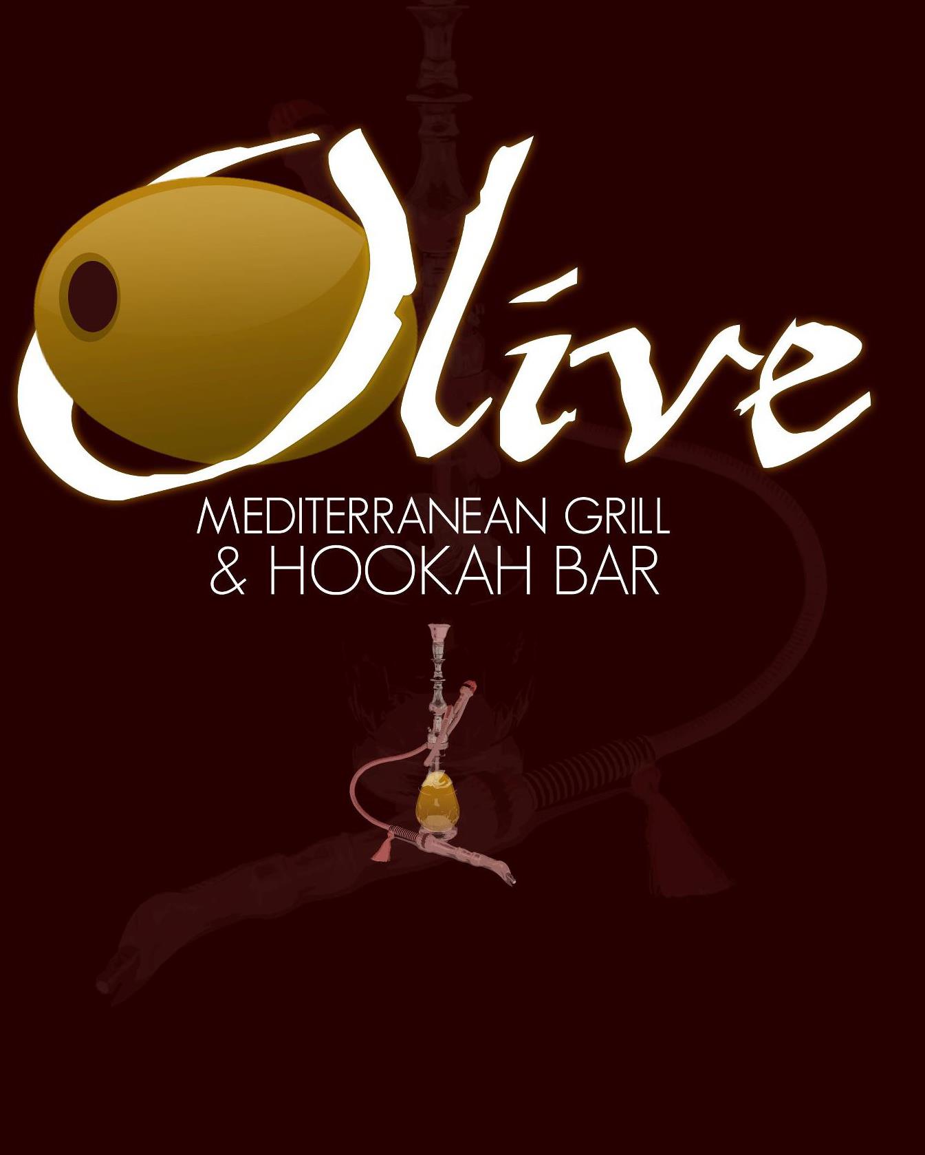 Business logo of The Olive Mediterranean Grill and Hookah Lounge