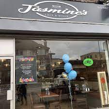 Business logo of Jasmine's Café