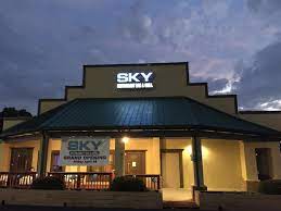 Company logo of Sky Restaurant and lounge