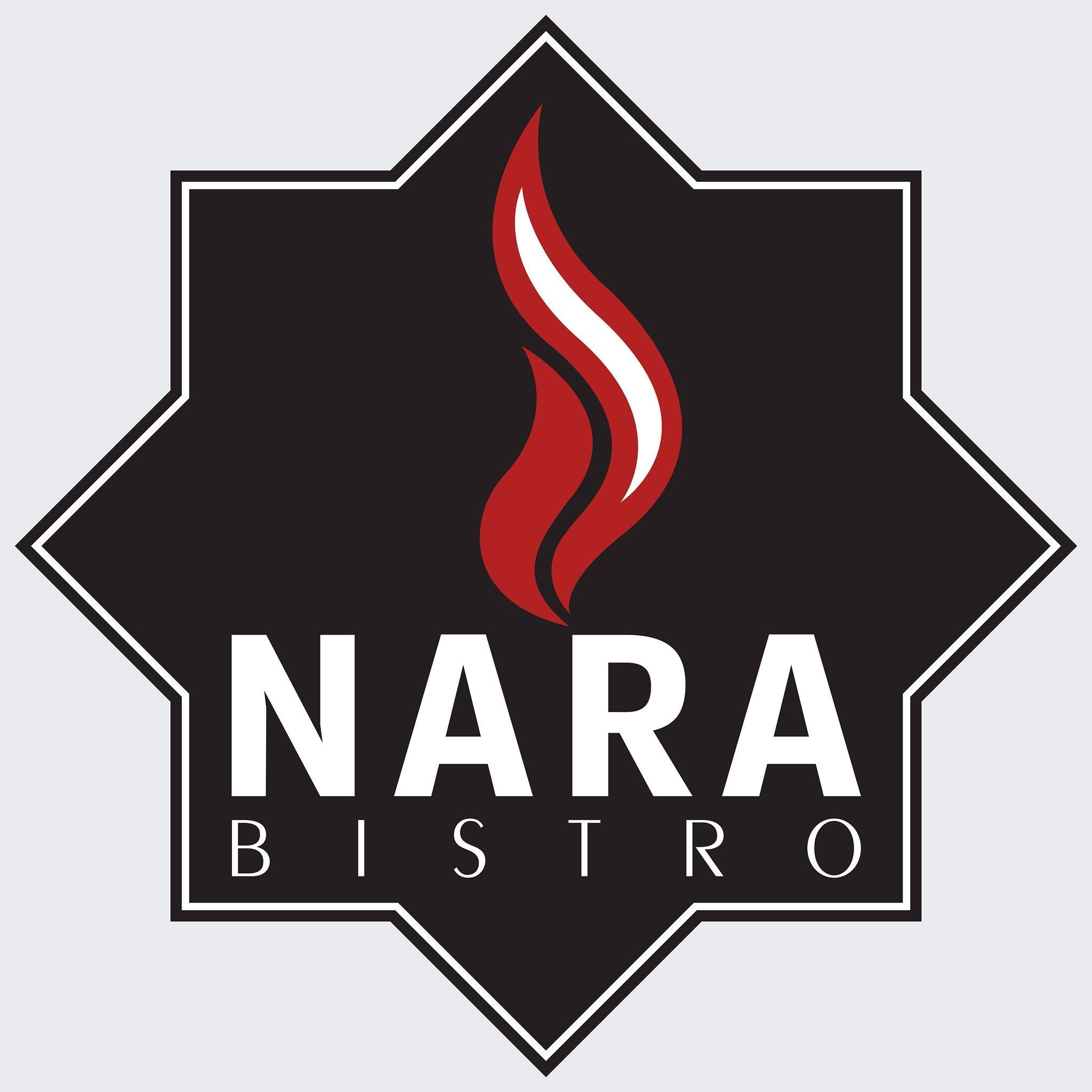 Company logo of Nara Bistro, Mediterranean Cuisine & Hookah