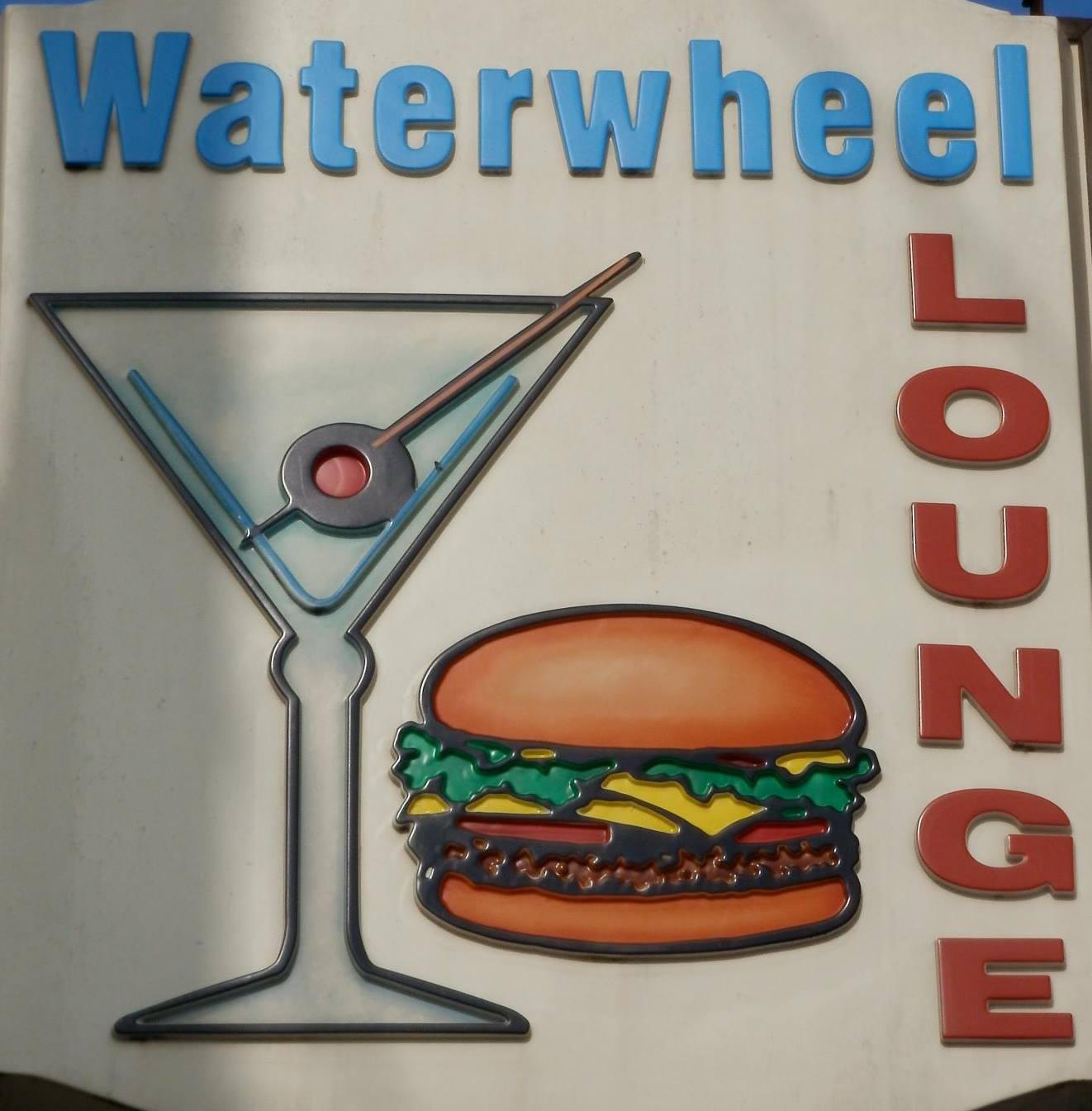 Business logo of Waterwheel Lounge