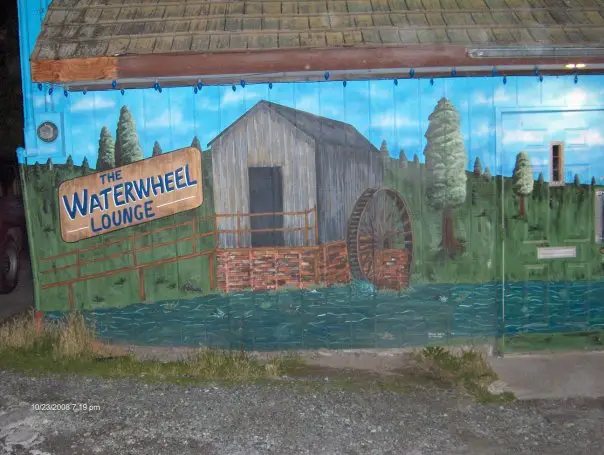 Waterwheel Lounge