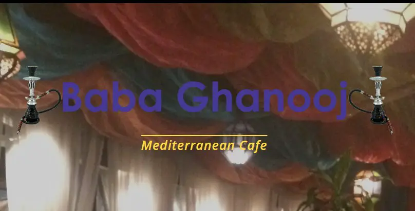 Business logo of Baba Ghanooj