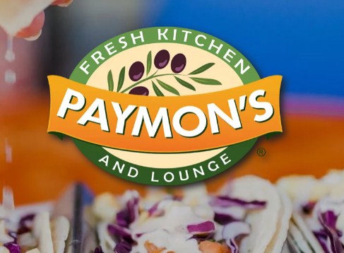Business logo of Paymon's Fresh Kitchen and Lounge - Sahara