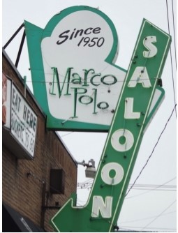 Marco Polo Bar & Grill