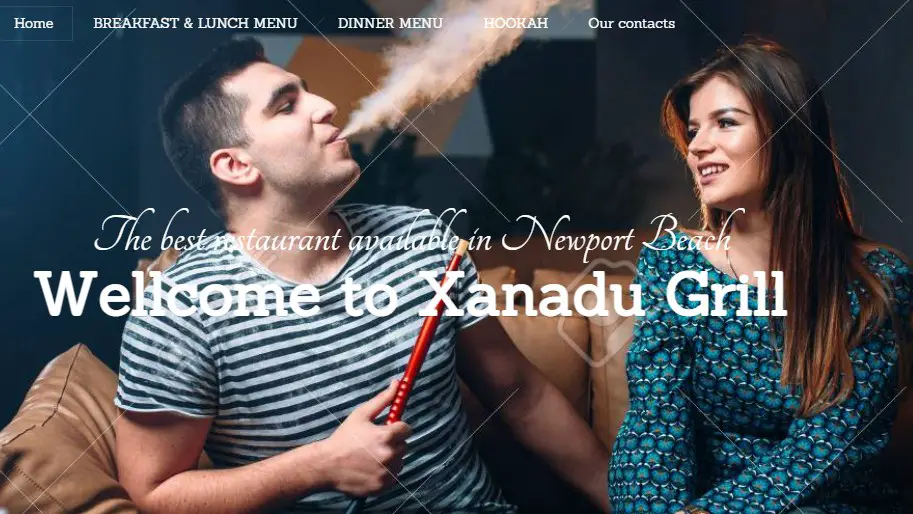 Company logo of Xanadu Café(R&R)