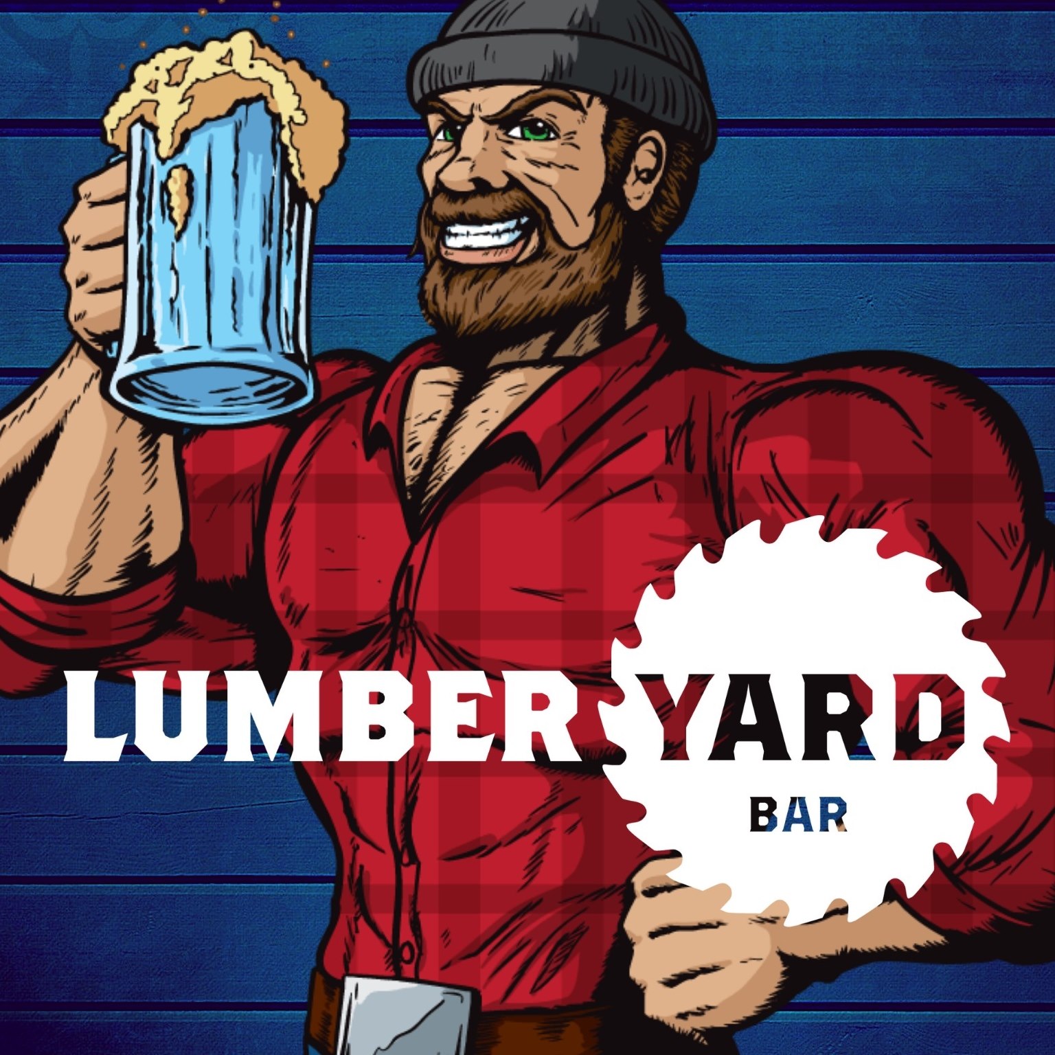 Company logo of The Lumber Yard Bar