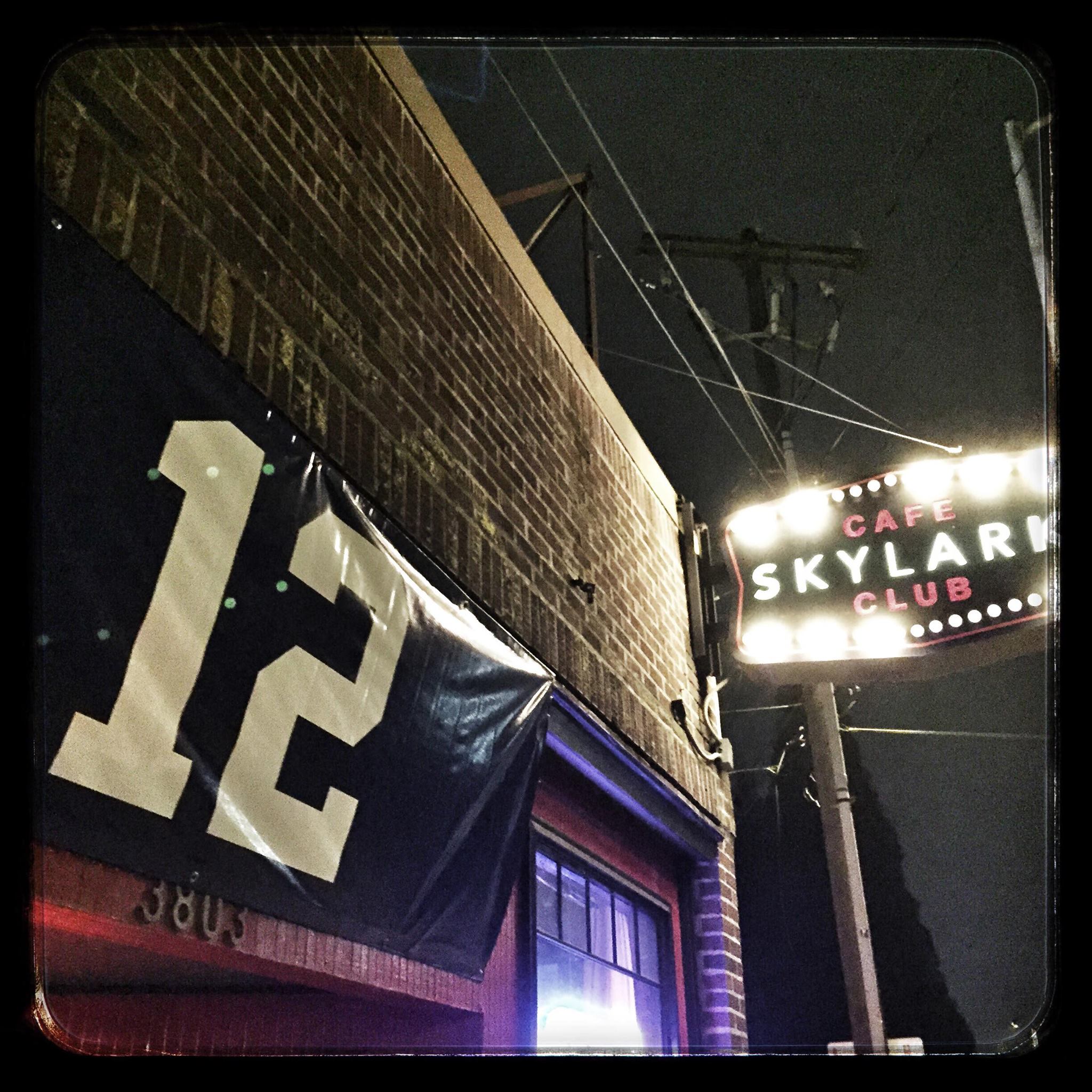 Skylark Cafe & Club