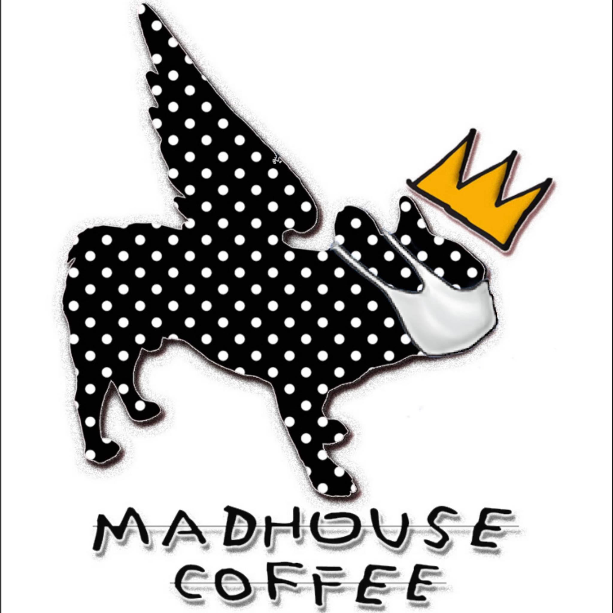 Company logo of The MadHouse Coffee