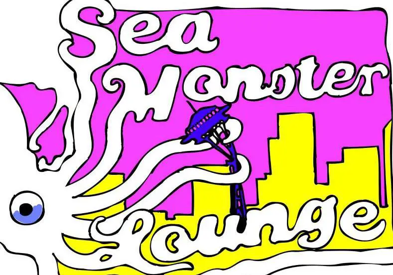 Business logo of Sea Monster Lounge