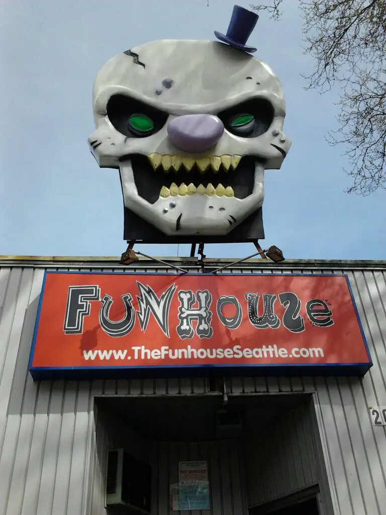 Company logo of Funhouse