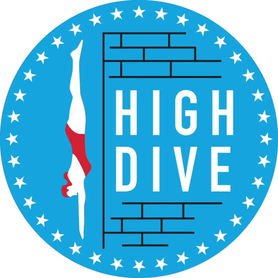 Business logo of High Dive