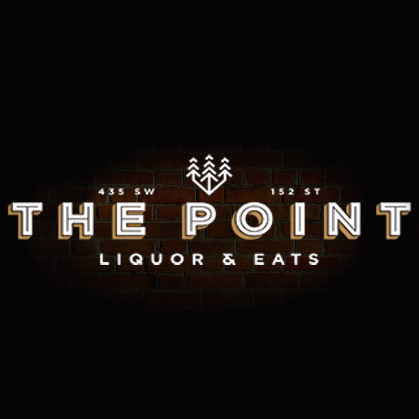Business logo of The Point