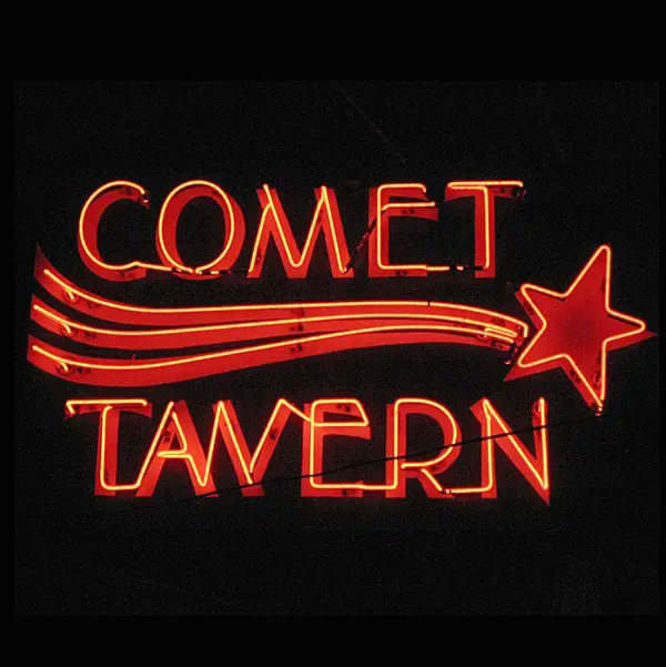 Company logo of Comet Tavern