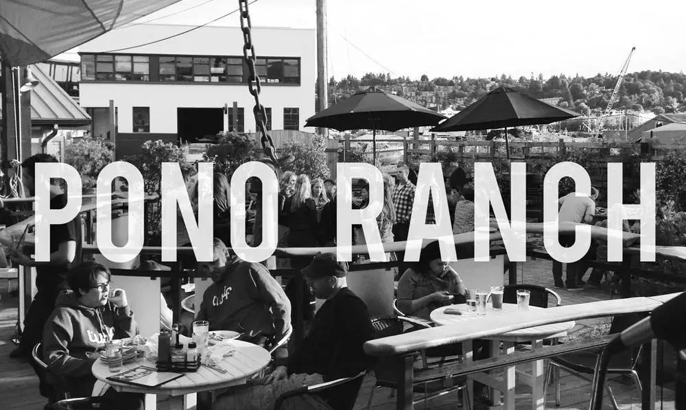 Pono Ranch Restaurant & Bar