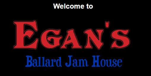 Company logo of Egan's Ballard Jam House