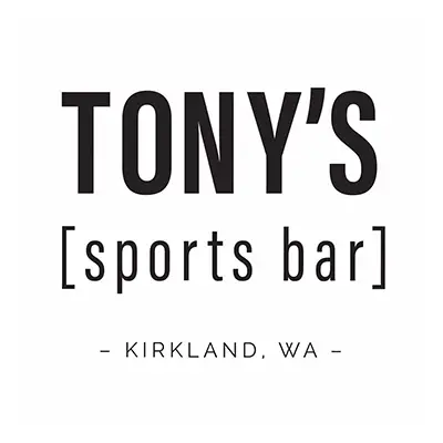 Business logo of Tony's Sports Bar