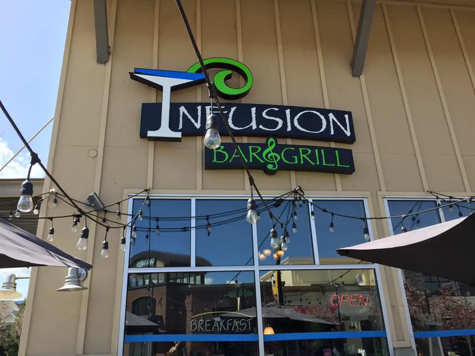 Infusion Bar & Grill
