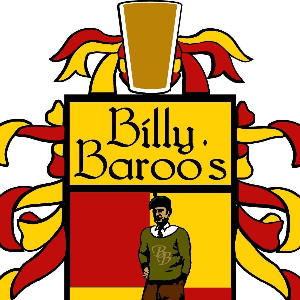 Business logo of Billy Baroo's Restaurant