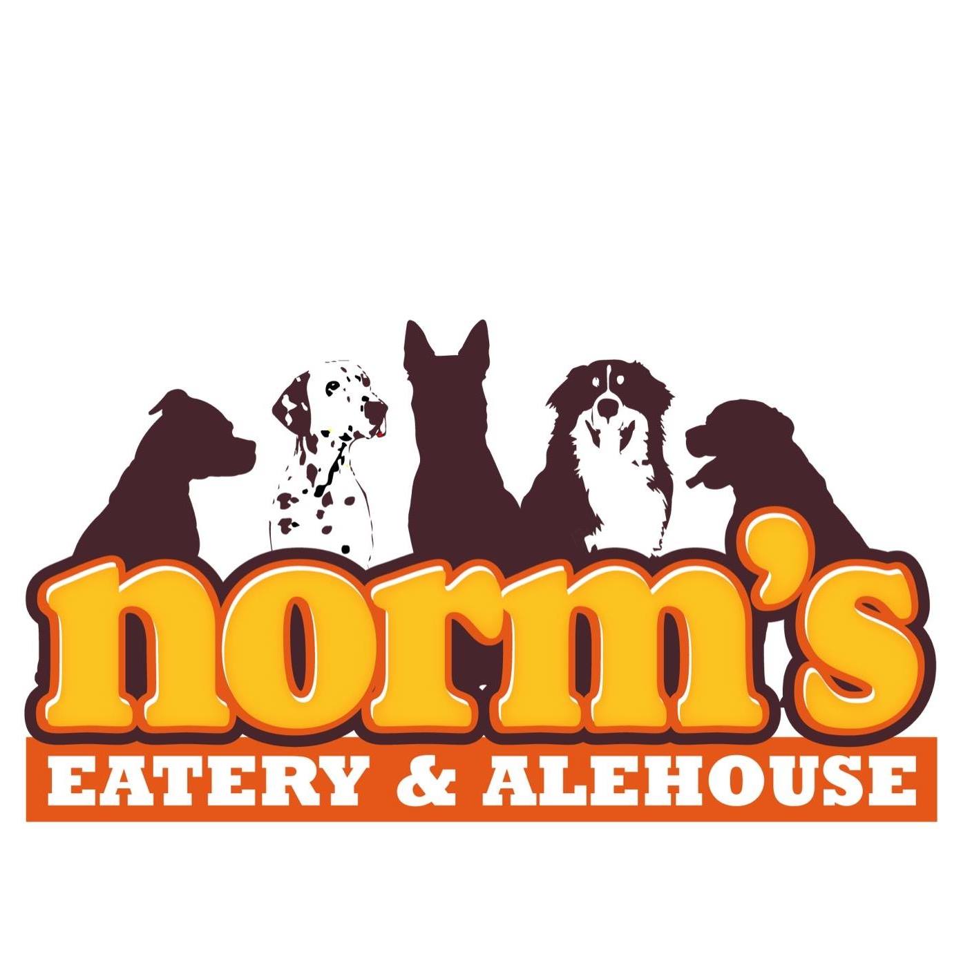 Business logo of Norm's Eatery & Ale House