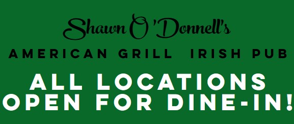 Shawn O'Donnell's American Grill and Irish Pub