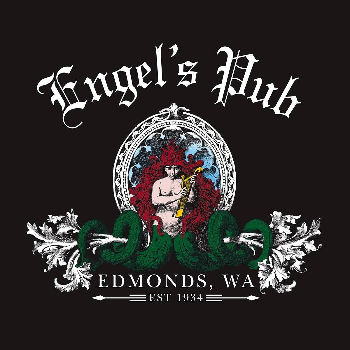 Business logo of Engel's Pub