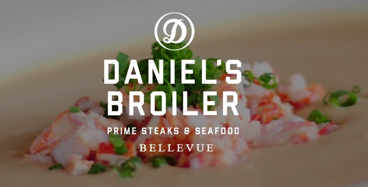Business logo of Daniel’s Broiler - Bellevue