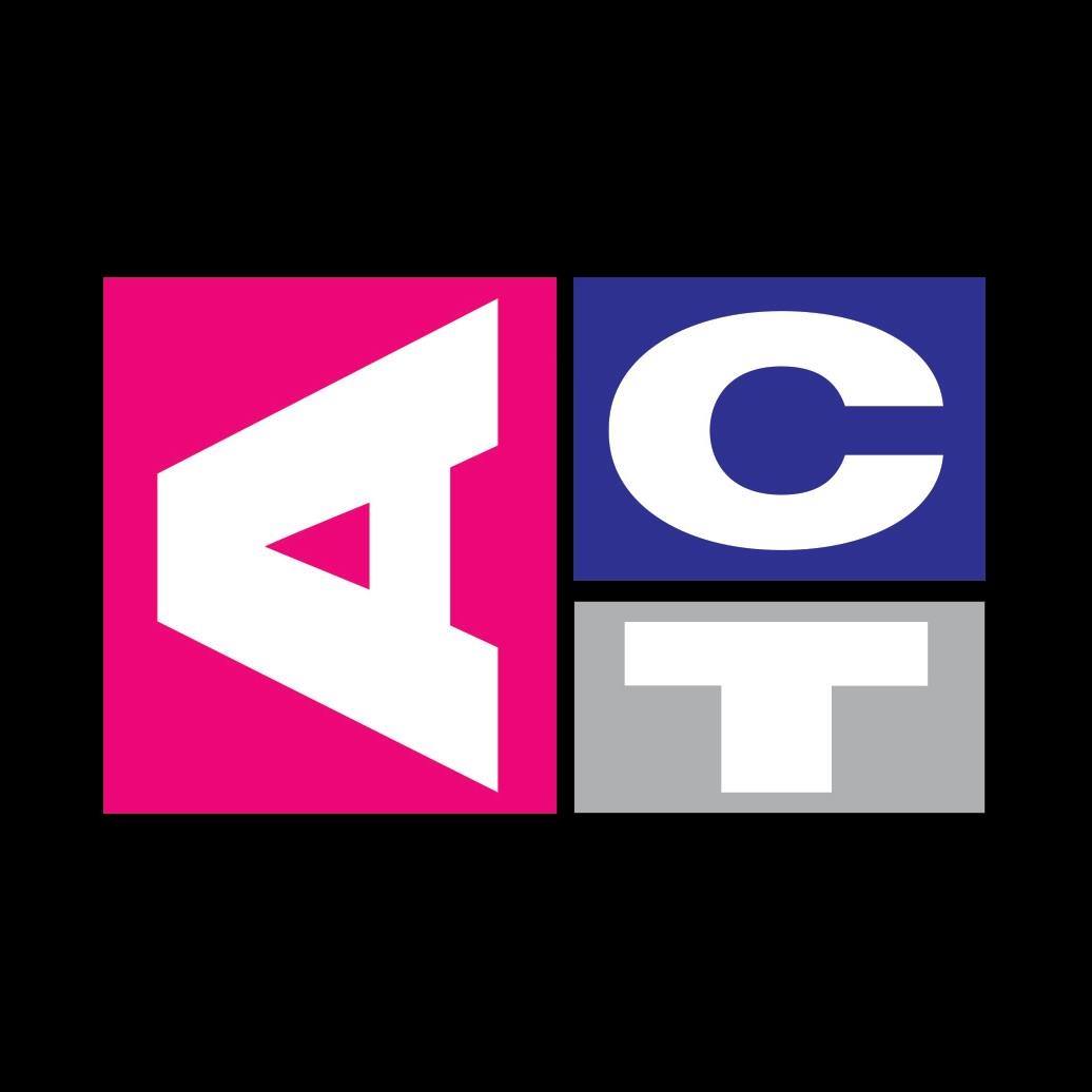 Company logo of ACT Theatre