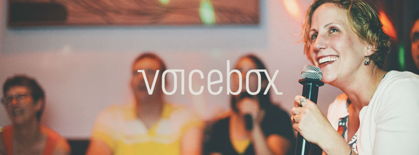 Voicebox Karaoke Northwest