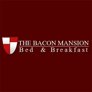 Company logo of The Bacon Mansion Bed and Breakfast