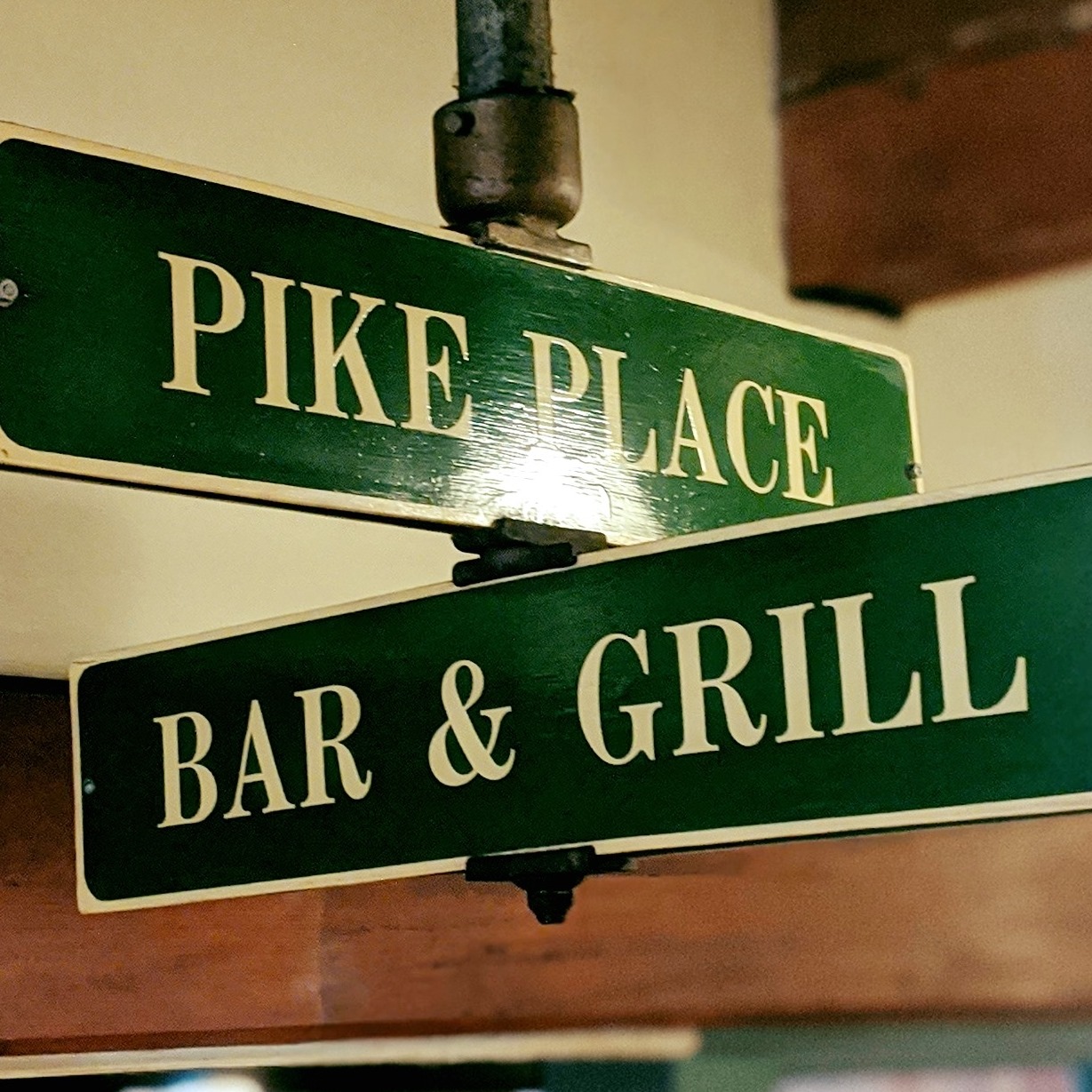 Company logo of Pike Place Bar & Grill