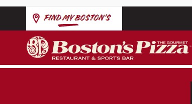 Business logo of Boston's Restaurant & Sports Bar