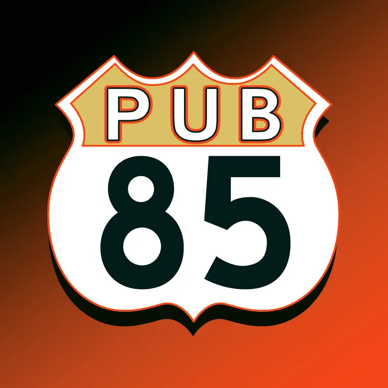 Company logo of Pub 85