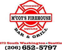 Business logo of McCoy's Firehouse Bar & Grill