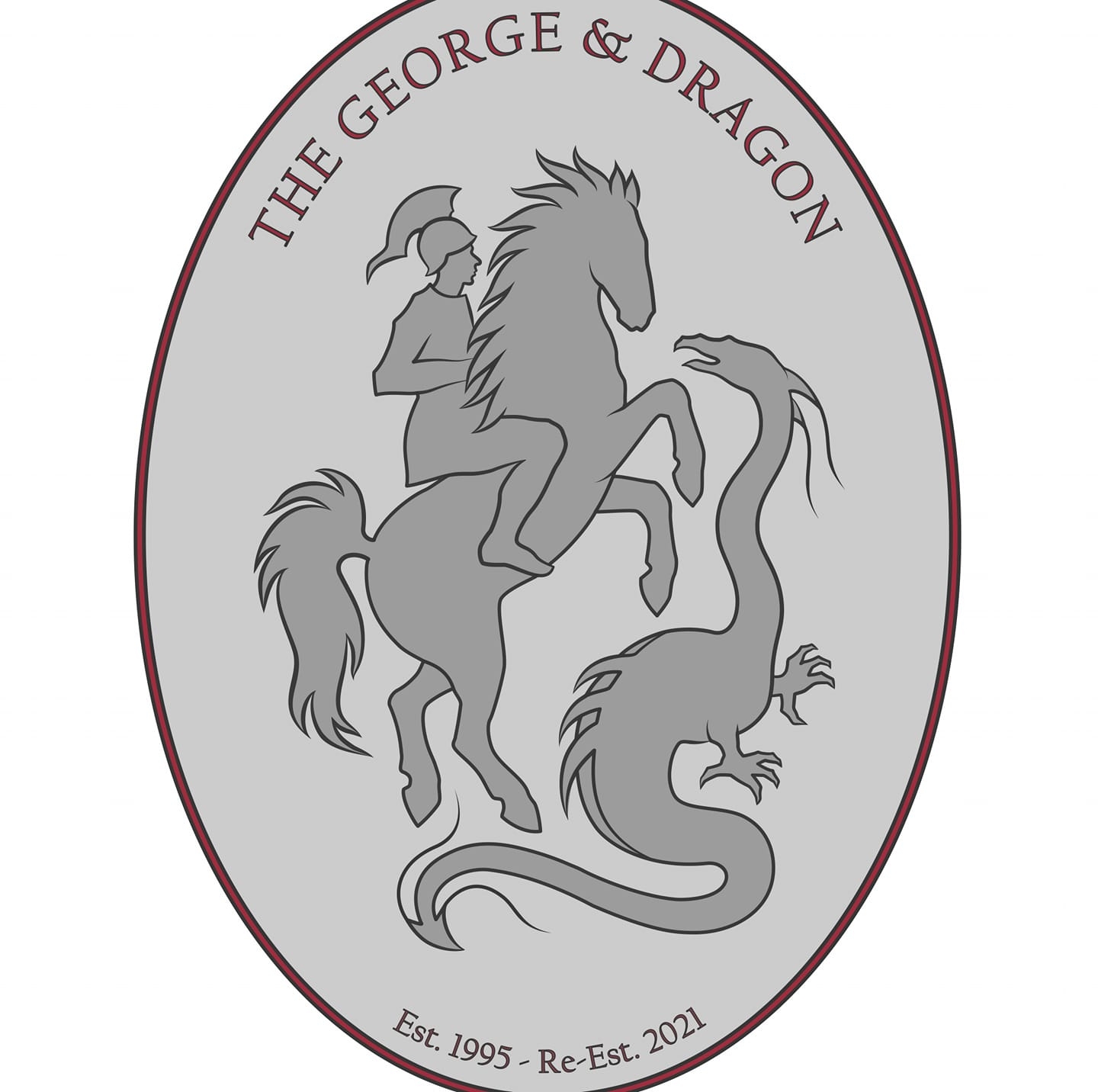 Company logo of The George & Dragon Pub