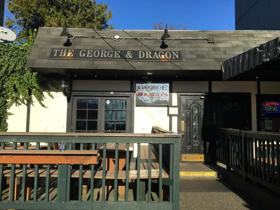 The George & Dragon Pub