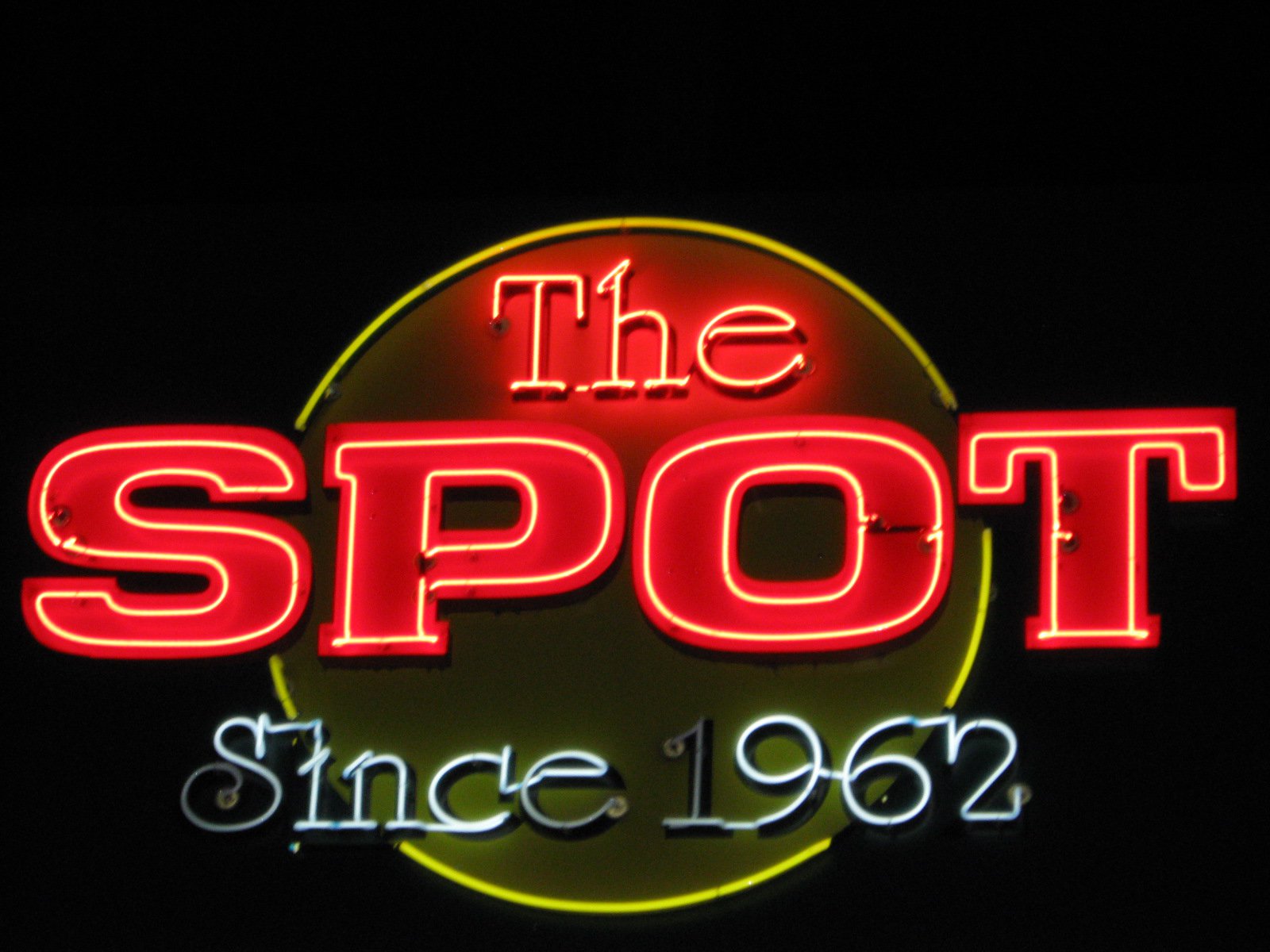 Business logo of The Spot Sports Bar & Grill