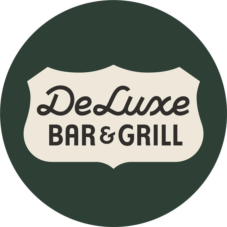 Company logo of Deluxe Bar & Grill